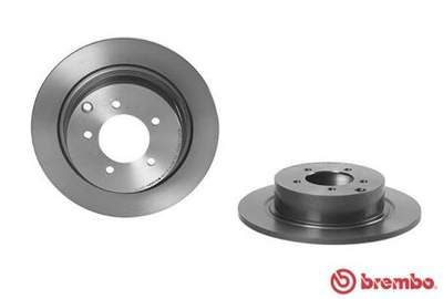 Гальмівний диск Brembo 08.C247.11