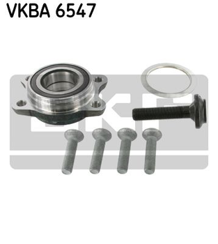 Подшипник колёсный SKF VKBA 6547