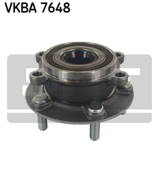 Подшипник колёсный SKF VKBA 7648