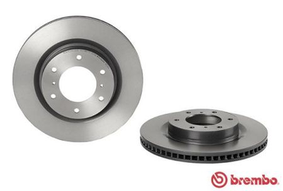 Гальмівний диск Brembo 09.B636.11