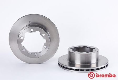 Гальмівний диск Brembo 09.9510.14