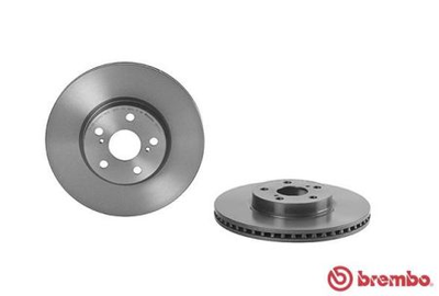 Гальмівний диск Brembo 09.A535.21