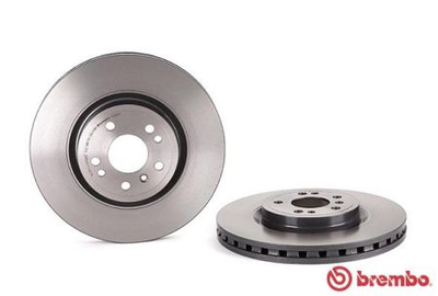 Тормозной диск Brembo 09.A956.11