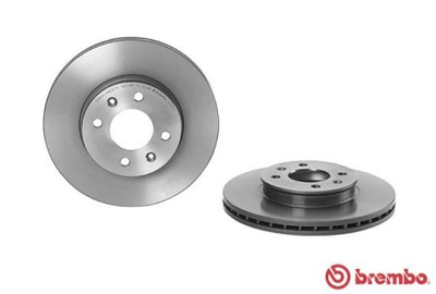 Тормозной диск Brembo 09.A445.11