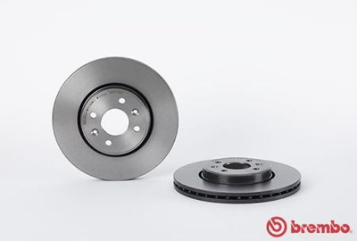 Тормозной диск Brembo 09.8137.21