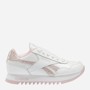 Підліткові кросівки для дівчинки Reebok Royal Cljog 3 Platform 100044092 36 (4.5US/4UK) Білі (4065419190243)