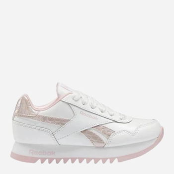 Підліткові кросівки для дівчинки Reebok Royal Cljog 3 Platform 100044092 36.5 (5US/4.5UK) Білі (4065419190274)