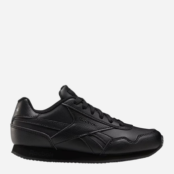 Buty sportowe chłopięce Reebok Royal Cljog 3 100001183 36 (4.5US/4UK) Czarne (4062059069854)