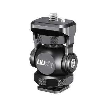 Кріплення для монітора холодний черевик Ulanzi UURig R015