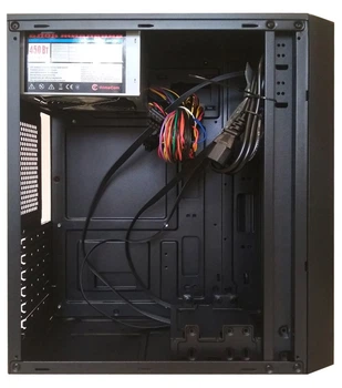Корпус FrimeCom 881 Midi-Tower 450 Вт с электромагнитным экранированием и TAC 2.0(DL_9F0B20E25824)