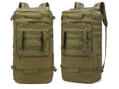 Рюкзак тактичний Smartex 3P Tactical 60 ST-069 army green