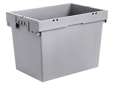 Ящик пластиковий N6442-1000 тип 1, серый