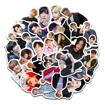 Стикерпак Stray Kids 45 штук SP SK 02