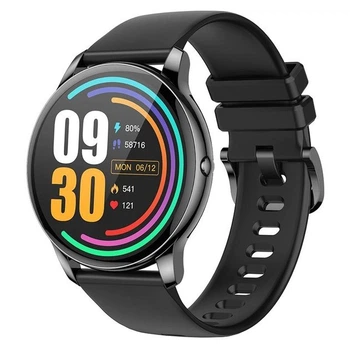 Смарт часы Hoco Y10 с дисплеем AMOLED серые