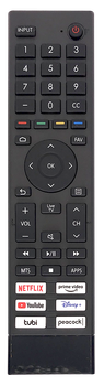HISENSE ERF3J80H LED TV пульт ДУ - 2760