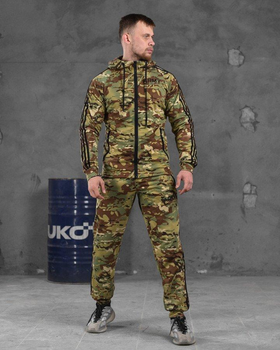 Мілітрарі спортивний костюм ARMY мультикам ВН1100 S