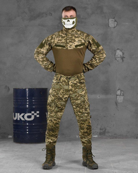 Военный демисезонный костюм STRIKER пиксель ВН1116 M