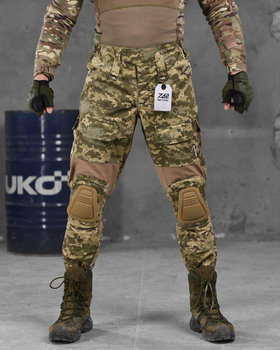 Тактические штаны 7.62 tactical G3 пиксель ВН1036 3XL