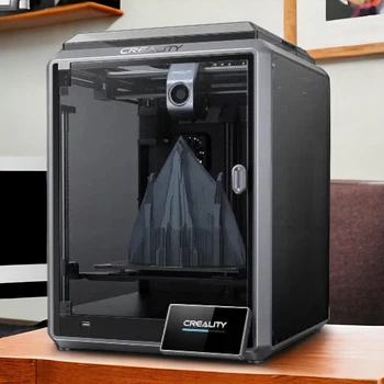 Профессиональный 3D-принтер 3д принтер 3d printer 3D-принтер&nbsp;Creality K1 220x220x250 PRF PRP