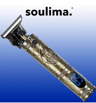 Тример для волосся та бороди Soulima 19590