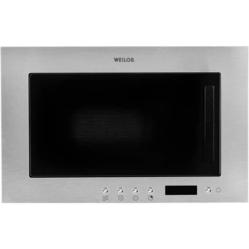 Встраиваемая микроволновая печь WEILOR WBM 2041 GSS