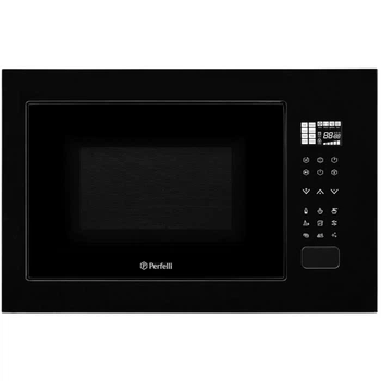 Встраиваемая микроволновая печь Perfelli BM 255S GLB