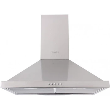 Кухонна витяжка Ventolux LAZIO 60 INOX (1000) LED