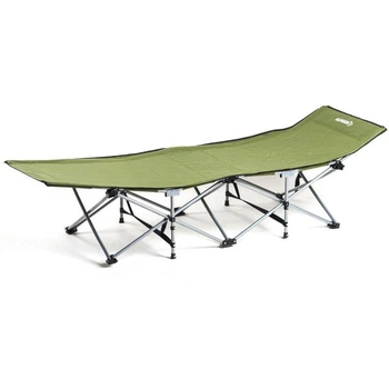 Раскладушка (раскладная кровать) с чехлом 35,5-49,5х191х67 см Ranger Military Forest (RA5517)