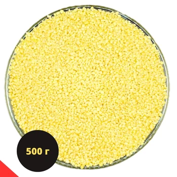 Кус-кус натуральный продукт полезное блюдо 500 г Couscous Clear (Cous-R-500)
