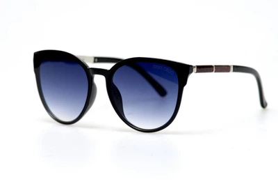 Женские Черные Очки Джими Чу Для Женщин На Лето Jimmy Choo (195141)