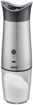 Mlynek Gefu Velo Silver 20.8 cm (4006664346177)