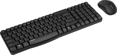 Комплект Rapoo X1800S Black