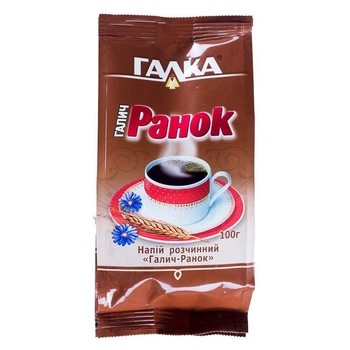 Упаковка Напоїв розчинних Галич-Ранок 20 шт