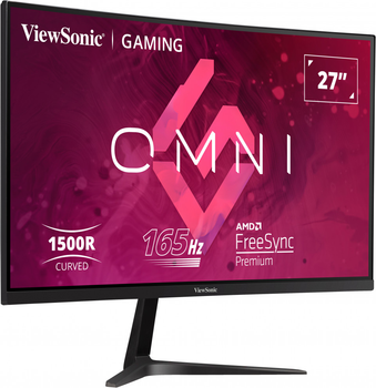 Монитор Viewsonic VX2718-2KPC-MHD