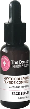 Сироватка для обличчя The Doctor Health & Care Phyto collagen-Peptide complex 30 мл (5901845509381)