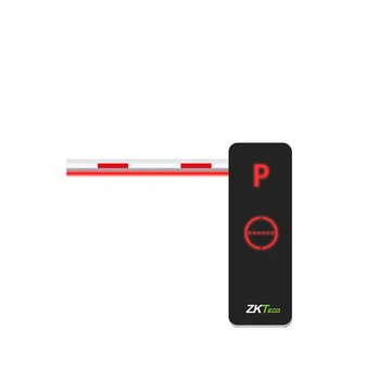 Шлагбаум ZKTeco BGM1030R-LED с прямой стрелой 3 м со светодиодной подсветкой (правый