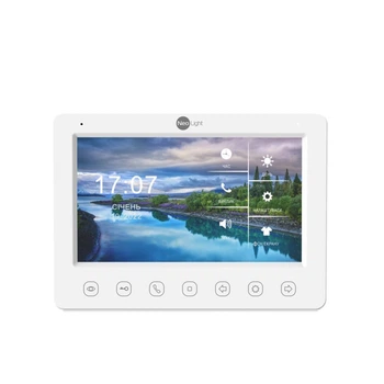 Відеодомофон 7" NeoLight KAPPA HD з вбудованим БУЗ