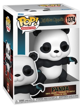 Figurka Funko Pop! Jujutsu Kaisen Panda 9.5 cm (8896987204650)
