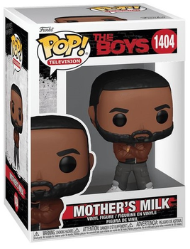 Figurka Funko Pop! The Boys Mother´s Milk 9.5 cm (8896987212330)