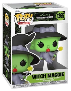 Figurka Funko Pop! The Simpsons Witch Maggie 9.5 cm (8896986633800)