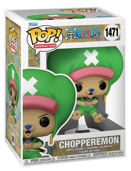 Фігурка Funko Pop! One Piece Chopperemon 9.5 см (8896987210660)