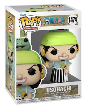 Фігурка Funko Pop! One Piece Usohachi 9.5 см (8896987210970)