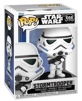 Фігурка Funko Pop! Star Wars Stormtrooper 11 см (8896986753760)