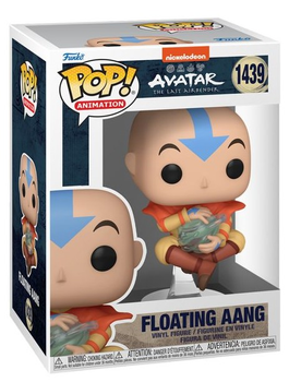 Figurka Funko Pop! Avatar Aang 9.5 cm (8896987209910)
