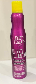 Спрей для укладання волосся Tigi Bed Head Queen For Day Thickening Spray for Insane Volume & Texture 311 мл