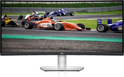 Монитор 34" Dell S3422DW 2K VA 100 Гц g2