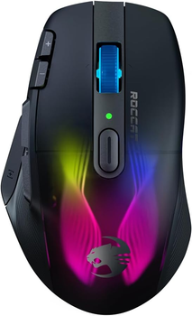 Игровая беспроводная мышь Roccat Kone XP Air Black Over Stоск n3