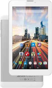 Планшет 7" ARCHOS 70b Helium 1/8Gb 4G 2-SIM 4 ядра Білий g3