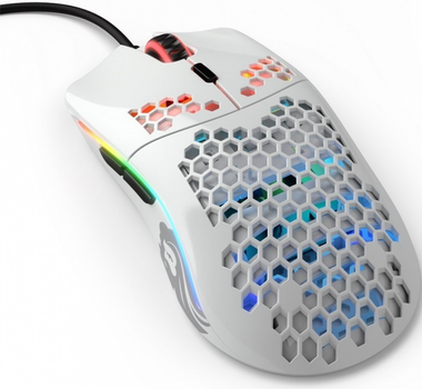 Игровая мишь Glorious Model O Matte White (GO-White) Over Stоск n5