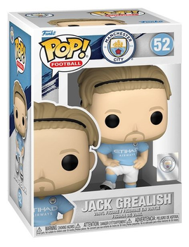 Фігурка Funko Pop! Football Manchester City Jack G. 11.8 см (8896986739520)